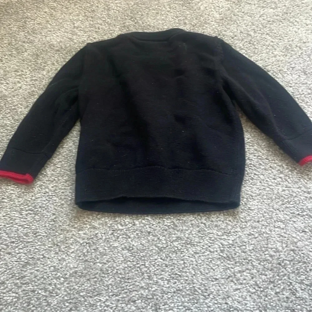 Baby Gap Disney collab 12-18 months Mickey Mouse sweater